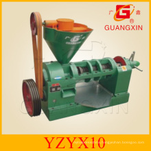 Small Seed Oil Processing Machine 3.5tons (YZYX10(95))